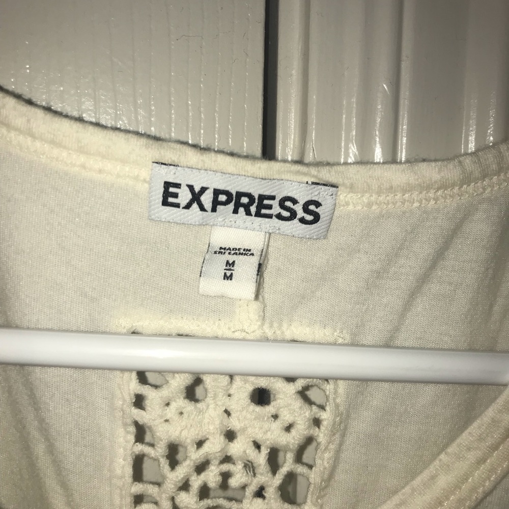 Express tank top - Picture 3 of 3